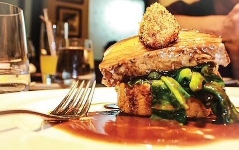 Fine-Dining at Favourable Prices