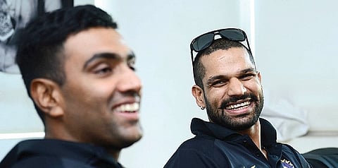 Ashwin Reveals High Performance Centre Plans