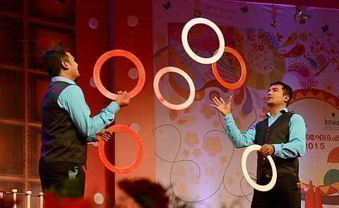 City to Bid Adieu to Onam With a Colourful Procession