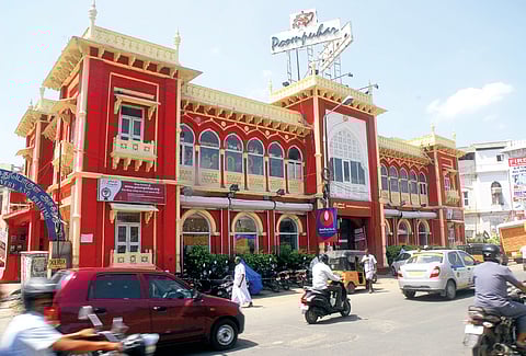 Poompuhar gets into Beautification Mode, Takes up Projects at Chennai Airport