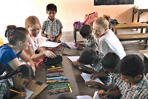 Who Needs 'Voluntourism'?