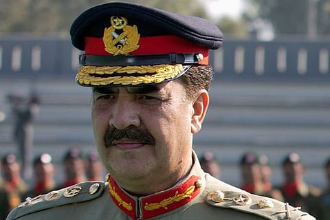 Quetta attack bid to undermine operation Zarb-e-Azb: Pakistan Army chief
