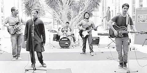 Desi Boys Liven up the Music Scene in France
