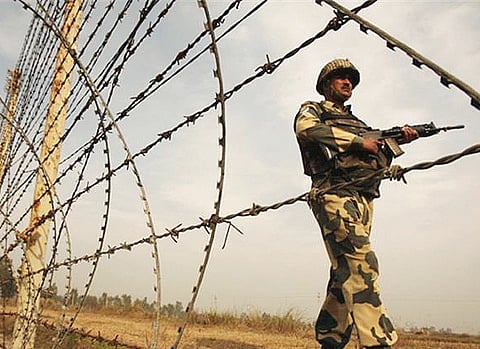 Smart Motion Sensors to Monitor Movement on Indo-Pak Border