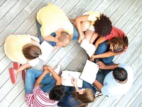 For Better Results Study in a Group