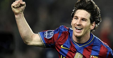 The 28-year-old soccer player did not attend Friday's training session but is expected to play against Atletico Madrid.| (File/AP)