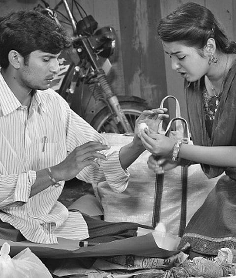 A Film Fragrant with Native iInnocence