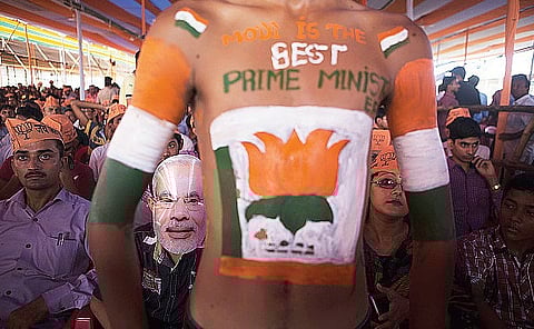 Enter Dalit Domain, Exit Brahmin-Bania Baggage