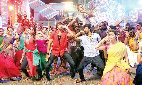 Yatchan Review: Hotchpotch of Mistaken Identities