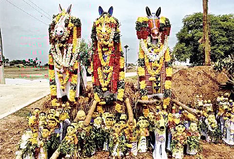 At the Heart of Ayyanar Cult