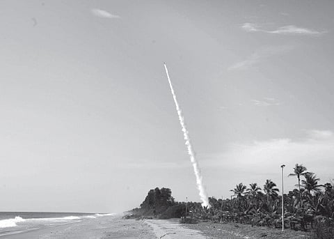 Relive the Nike-Apache Launch of 1963