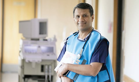 ECG Made Smart and Easy