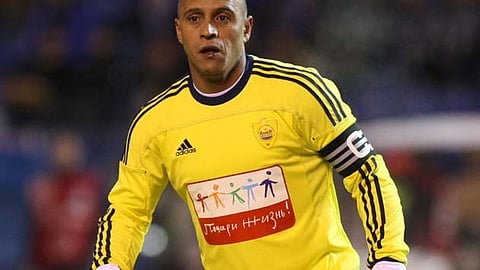 "I did not like the surface. The grass was loose. Therefore both teams lost pace. A little bit water could have made things better," Carlos said at the post match media conference.| File/AP