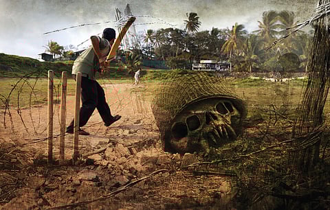 Treasure of the Islanders