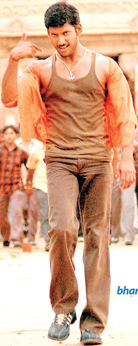 'Kathakali' with Vishal is Pandiraj's Next