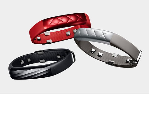 Jawbone UP3: Advanced Heart and Fitness Tracker