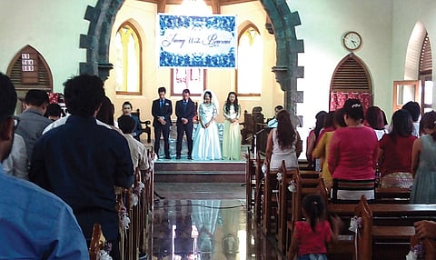 Culture Cops Take Marry-a-Mizo Pledge