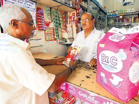 'Taking Care' Comes With a Price Tag