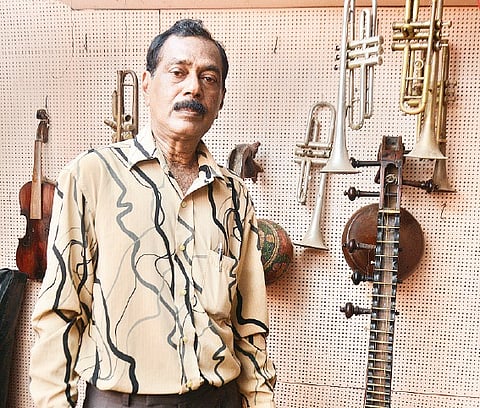Man Who Owns World’s Biggest Musical Instrument Collection - Over 2,000