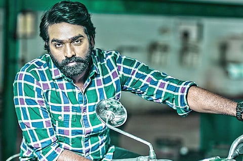 Vijay Sethupathi Plays Honest Policeman in Sethupathi