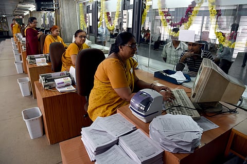 Bengaluru Railway Station Gets New Ticketing System