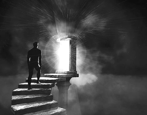 Turn Inside to Find True Knowledge