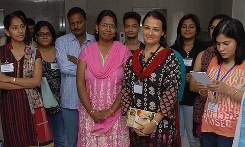 Dog Attack is Like a Communal Riot: Amala Akkineni