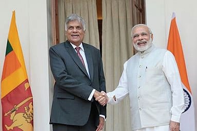India Refloats Plan for Lanka Port