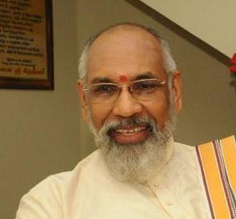 Wigneswaran Lashes Out at Concentration of Power in his Party