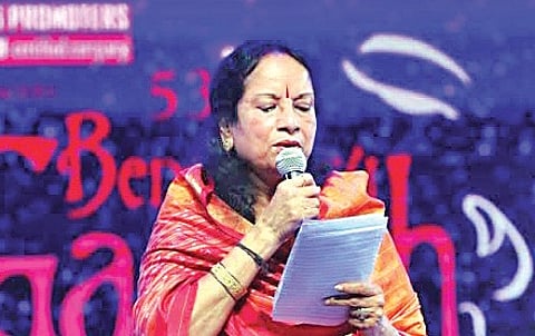 The Gentle voice that Refused to Fade Away and Continues to Resonate