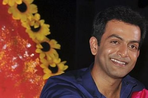 Actor Prithviraj | AFP