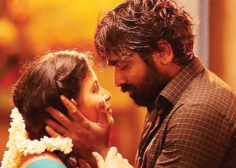 Karthik Subbaraj Wraps Up Iraivi