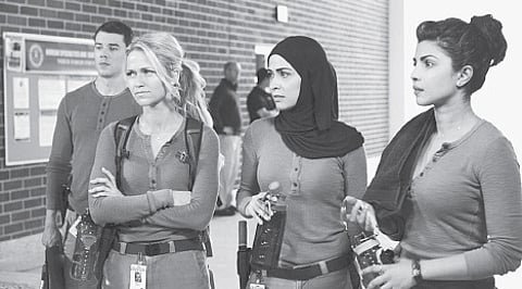 The PC Starring Quantico is Brimming with Promise