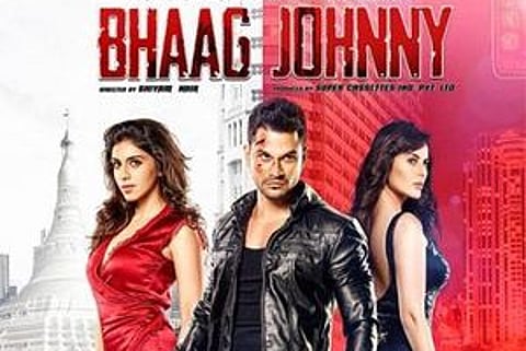“Bhaag Johnny” movie poster. | India West
