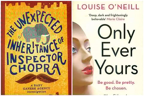 'The Unexpected Inheritance of Inspector' Chopra by Vaseem Khan and 'Making a Life of One's Own' by Kate Bollick. |IANS