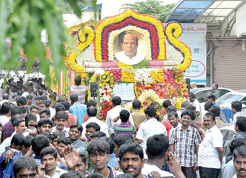 Iconic Saravana Stores Loses Its Annachi, T Nagar Mourns