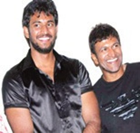 Cautious Krishna Bags Two Big Films