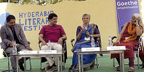 Identity Crisis of Being 'Minority-within-minority'