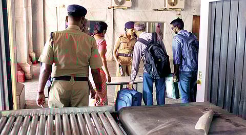 Are Central and Egmore Railway Stations Safe?