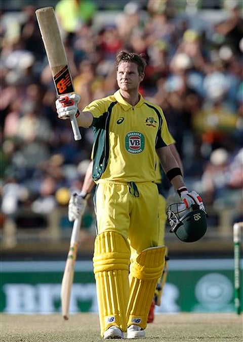 Australia captain Steve Smith (File|AP)