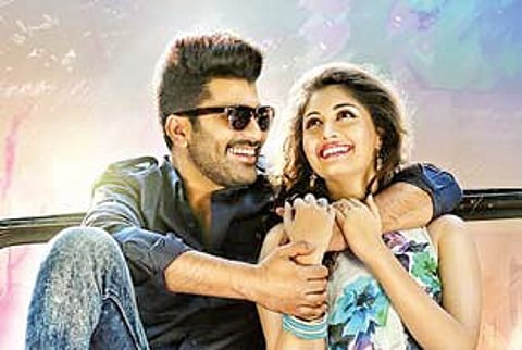 Express Raja to be A Racy Entertainer: Director Merlapaka Gandhi