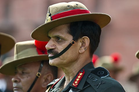 Indian Army Lt. General Dalbir Singh Suhag. |AFP