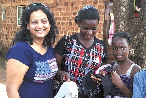 Grooming African Women to Lead a Dignified Life