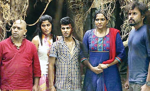 Last Bus Celebrates Fear and is Tightly Scripted