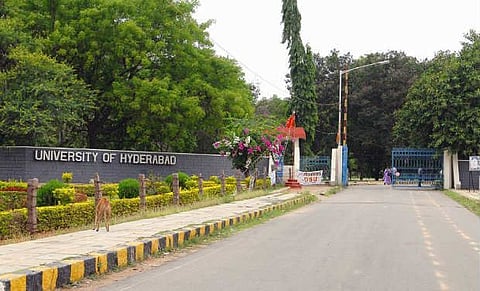 University of Hyderabad (Photo: PTI/File)