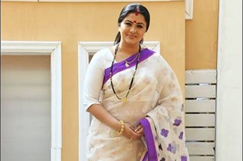 Actress Sudha Chandran Shares Her Inspiring Life Story