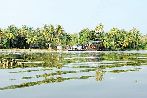 Polluted Drinking Water Supply in Chennur Drags Life to Distress