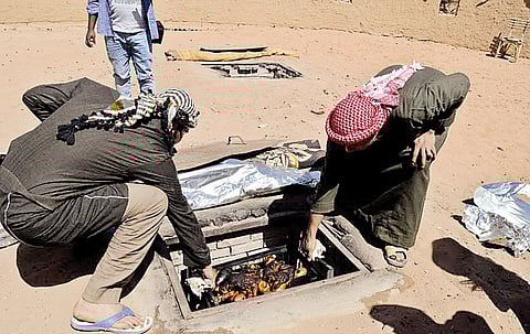 A Jordan Gift for the Foodies