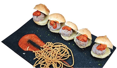 Cafe by Day, Club by Night