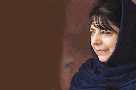 Mehbooba Mufti: The First Woman CM of Jammu and Kashmir